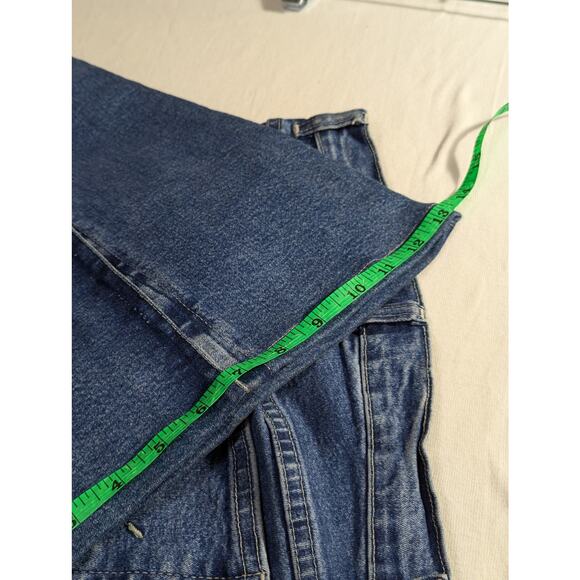 RH jeans Wmns Rare style Made in brazil Size8 Low front rise See measurements - Picture 11 of 12
